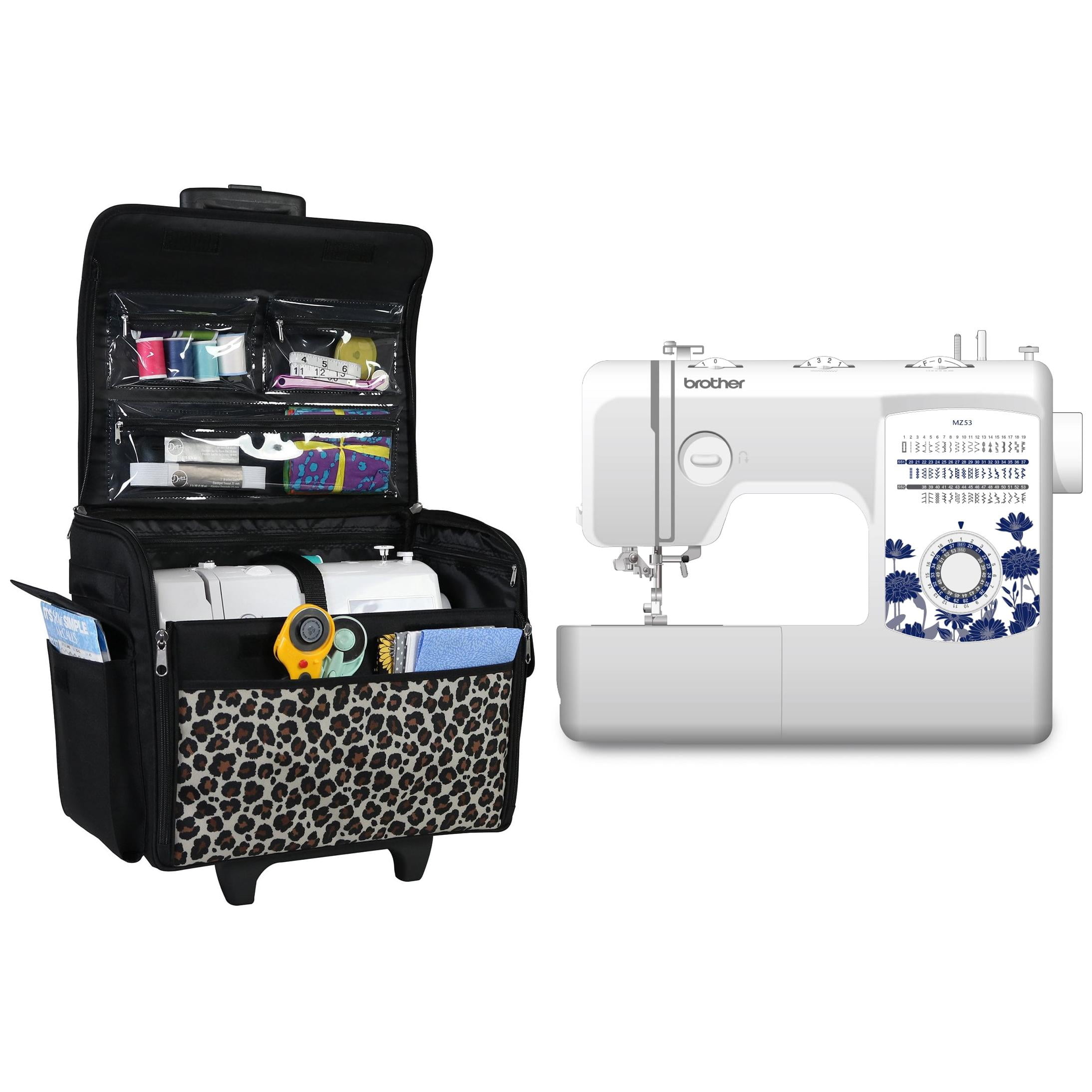 Brother Sewing Machine and Tote Bundle