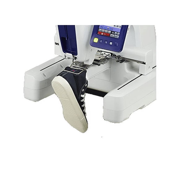 Brother Shoe Clamp Sides or Tongue Frame S Set with Driver for Persona PRS100, Babylock BNAL, Single Needle PR Embroidery Machines PRSCLP45B