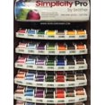 thumbnail image 1 of Brother Simplicity Pro Polyester Embroidery Thread, 1 of 3