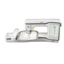 Brother Stellaire 2 Innov-is XE2 Embroidery Machine 14x9.5