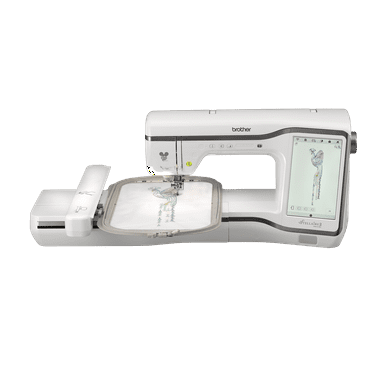 Brother Stellaire 2 Innov-is XE2 Embroidery Machine 14x9.5