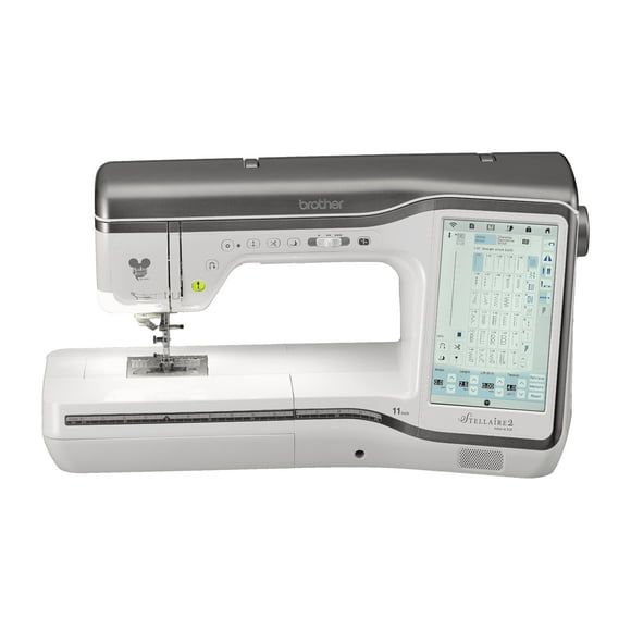 Brother Stellaire Innov-is XJ2 Sewing and Embroidery Machine