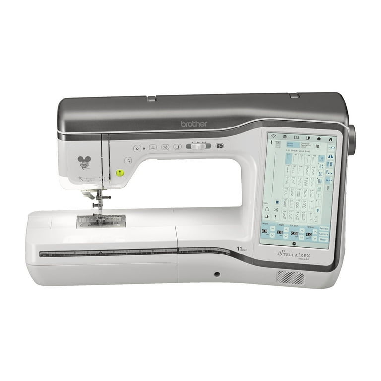 Bernette B79 10 inch x 6 inch Embroidery and Sewing Machine with V9 Creator Software