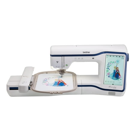 Brother Stellaire Innov-ís XE1 Advanced Embroidery Machine with Wireless Connectivity