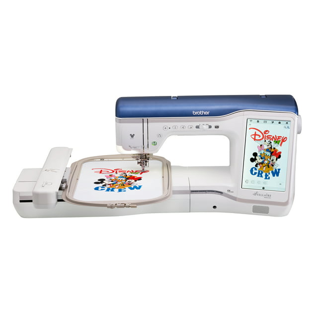 Brother Stellaire Innov-ís XJ1 Sewing, Embroidery & Quilting Machine with Advanced Features