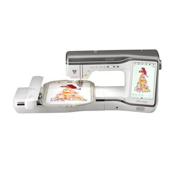 Brother Stellaire2 Innov-��s XJ2 Disney Combo Sewing and Embroidery Machine