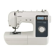 Brother Strong & Tough ST150HDH Heavy-Duty Sewing Machine with Metal Frame, Ideal for Light to Heavy Fabrics