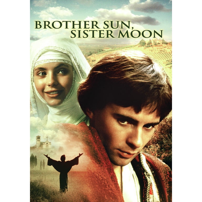 Brother Sun, Sister Moon - Walmart.com