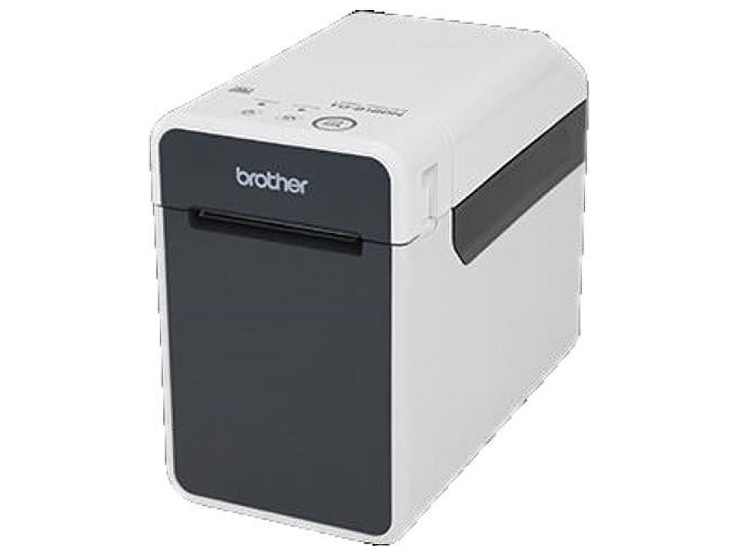 Brother TD2120N Compact Direct Thermal Receipt and