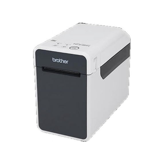Brother TD-2120N Compact Desktop/Network Direct Thermal Receipt and Label Printer