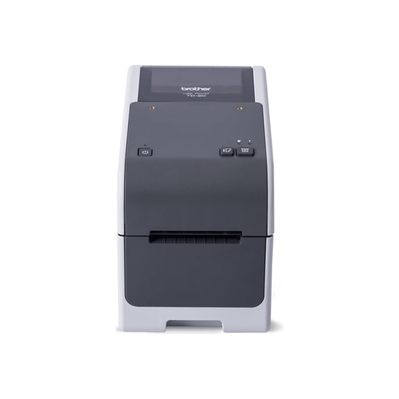 2.3IN DESKTOP PRINTER, DT, 203DPI, 6IPS, USB-C/HOST-USB/SERIAL/LAN, 2YR PREMIER