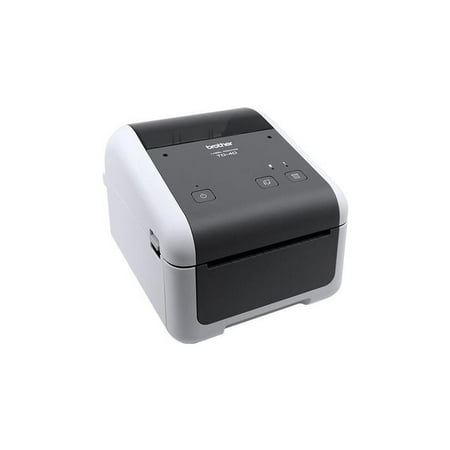 Brother TD-4210D Desktop Direct Thermal Printer Monochrome Label Print Model TD4210D