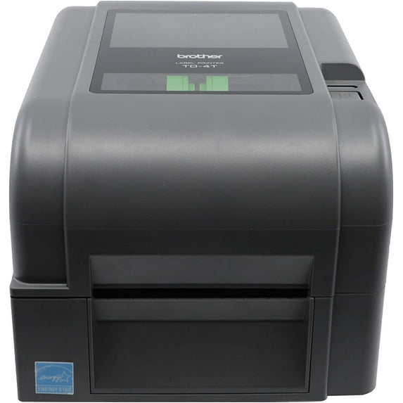 Brother TD-4420TN Standard 4" Thermal Transfer Desktop Printer with USB and Network Capability