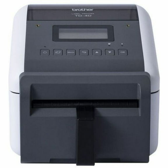 4.3 DESKTOP LINERLESS PRINTER W/ CUTTER, DT, 300DPI, 6IPS, LCD, BLUETOOTH /MFI/W