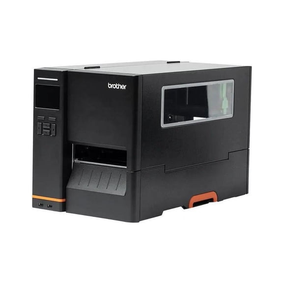 4.5 TITAN INDUSTRIAL PRINTER, TT, 203DPI, 14IPS, COLOR LCD, LAN/ USB/DUAL HOST-U