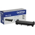 thumbnail image 1 of Brother TN-770 HL-L2370 MFC-L2750 Super High Yield Black Toner Cartridge, 1 of 1