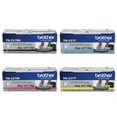 thumbnail image 1 of Brother TN227 4 Pack Toner Set (TN227BK, TN227C, TN227M, TN227Y), 1 of 11