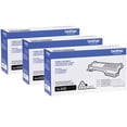 thumbnail image 1 of Brother TN450 (TN-450) High Yield Black Toner-3 Pack, 1 of 2