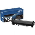 thumbnail image 1 of Brother TN760 High-Yield Black Toner Cartridge, 1 of 4