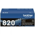 thumbnail image 1 of Brother TN820 Toner, Black, 1 of 10