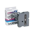 thumbnail image 1 of Brother TX Series Laminated Tape Cartridge 1" - Clear - 1 Each, 1 of 2
