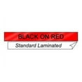 thumbnail image 1 of Brother TX4311 - Black on red - Roll (0.47 in x 50 ft) 1 roll(s) laminated tape - for P-Touch PT-30, PT-35, PT-8000, PT-PC, 1 of 2