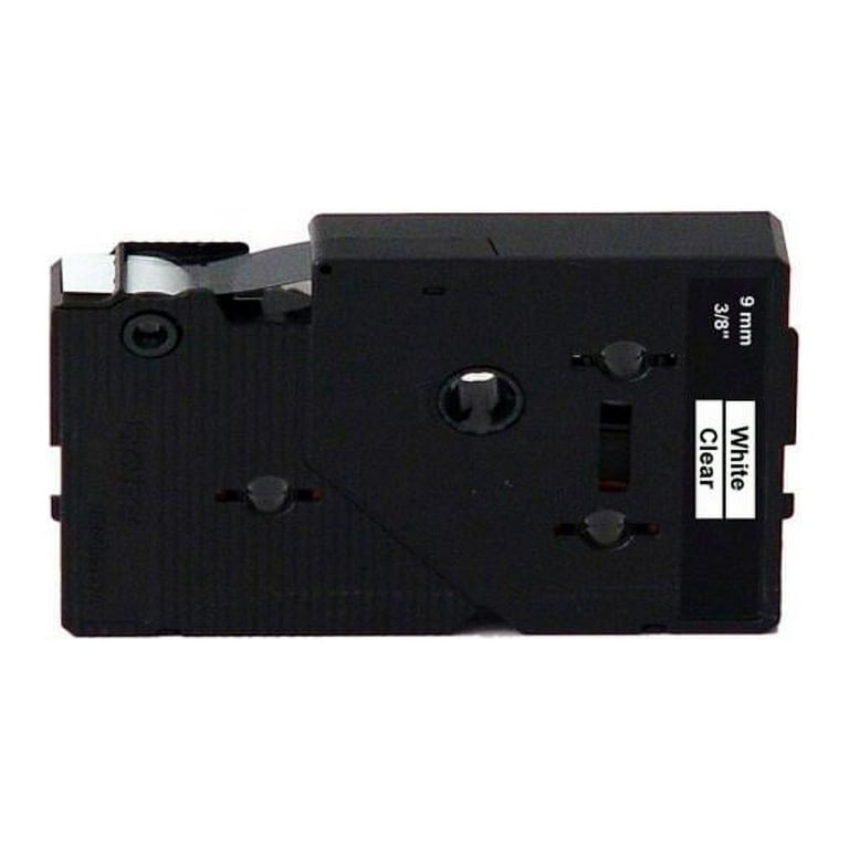 Brother TC Laminated Tape Cartridges - 3/8 Brother TC Laminated Tape Cartridges - 3/8