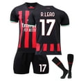 Brother Teddy 17 R.LEAO Print Match Suit, 2223 Ac Milan Home Game