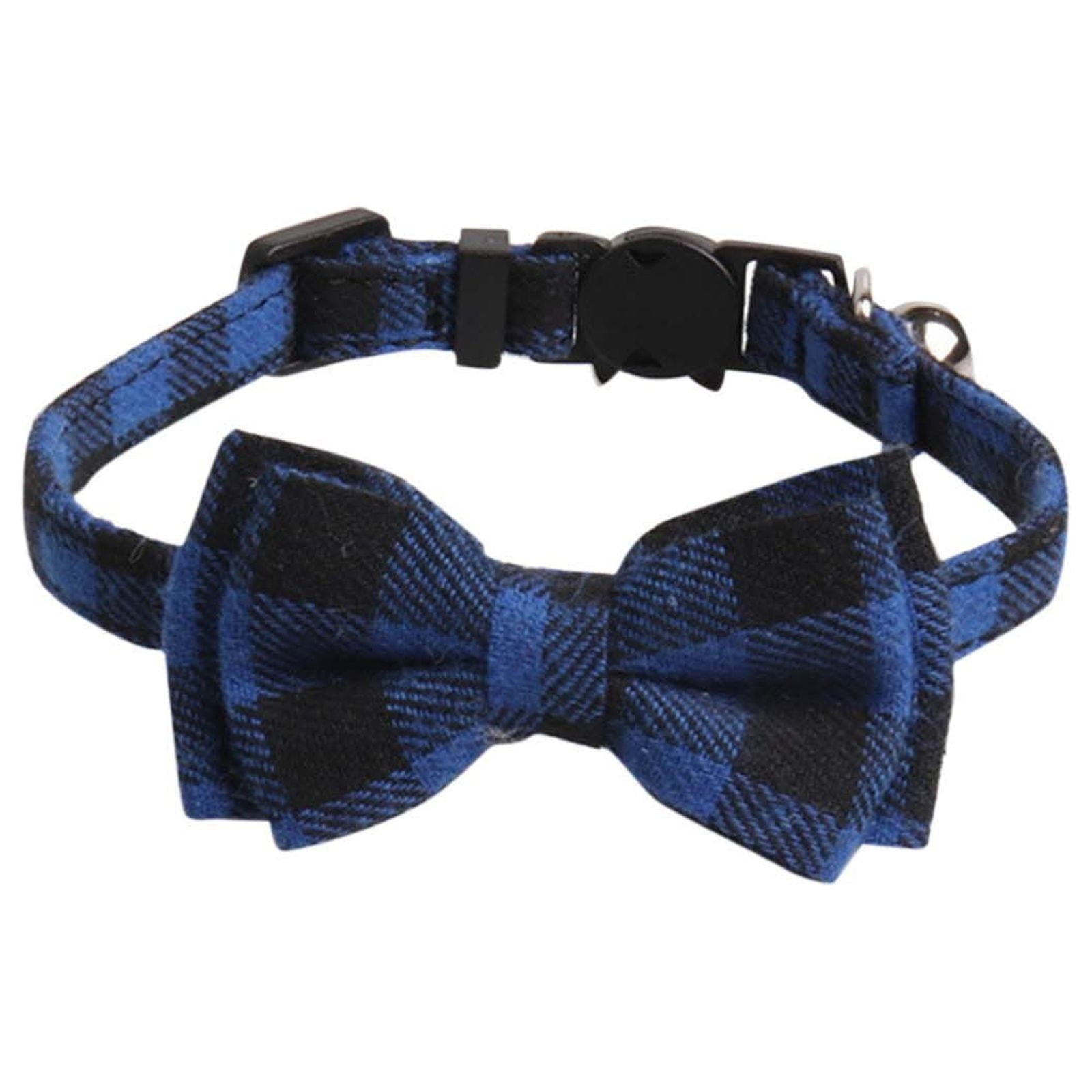 Brother Teddy Stylish Breakaway Cat & Kitten Collars with Bow Tie
