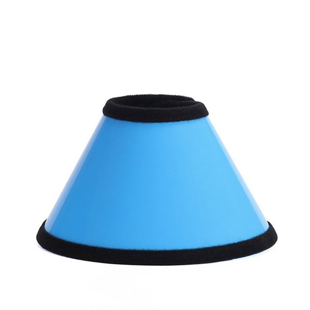 Brother Teddy Versatile Adjustable Recovery Collars & Cones PostSurgery Protection for Cats