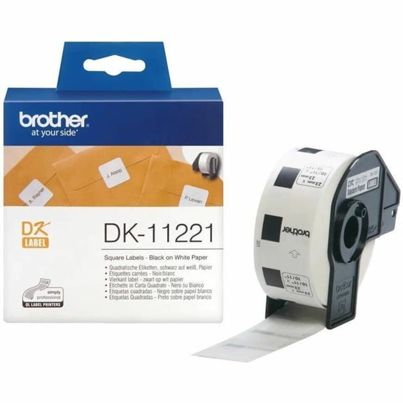 Brother Thermal Label