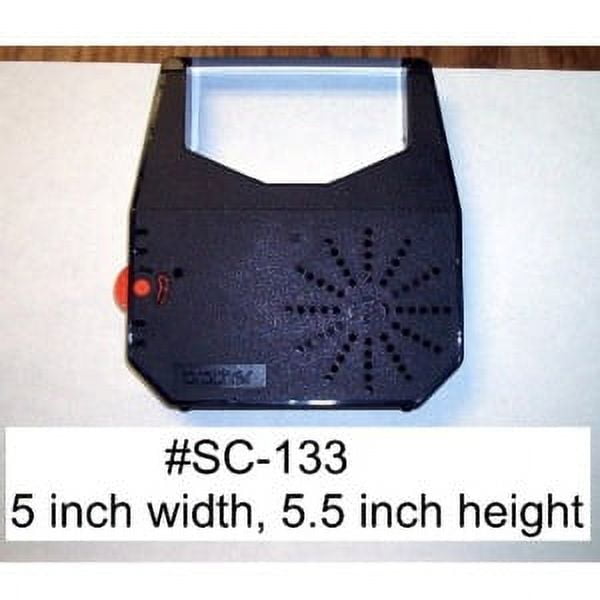 Brother Typewriter Ribbon Black Correctable Film Ribbon 17020 B165 T331