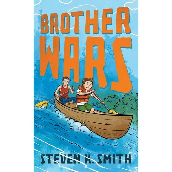 Brother Wars, (Hardcover)
