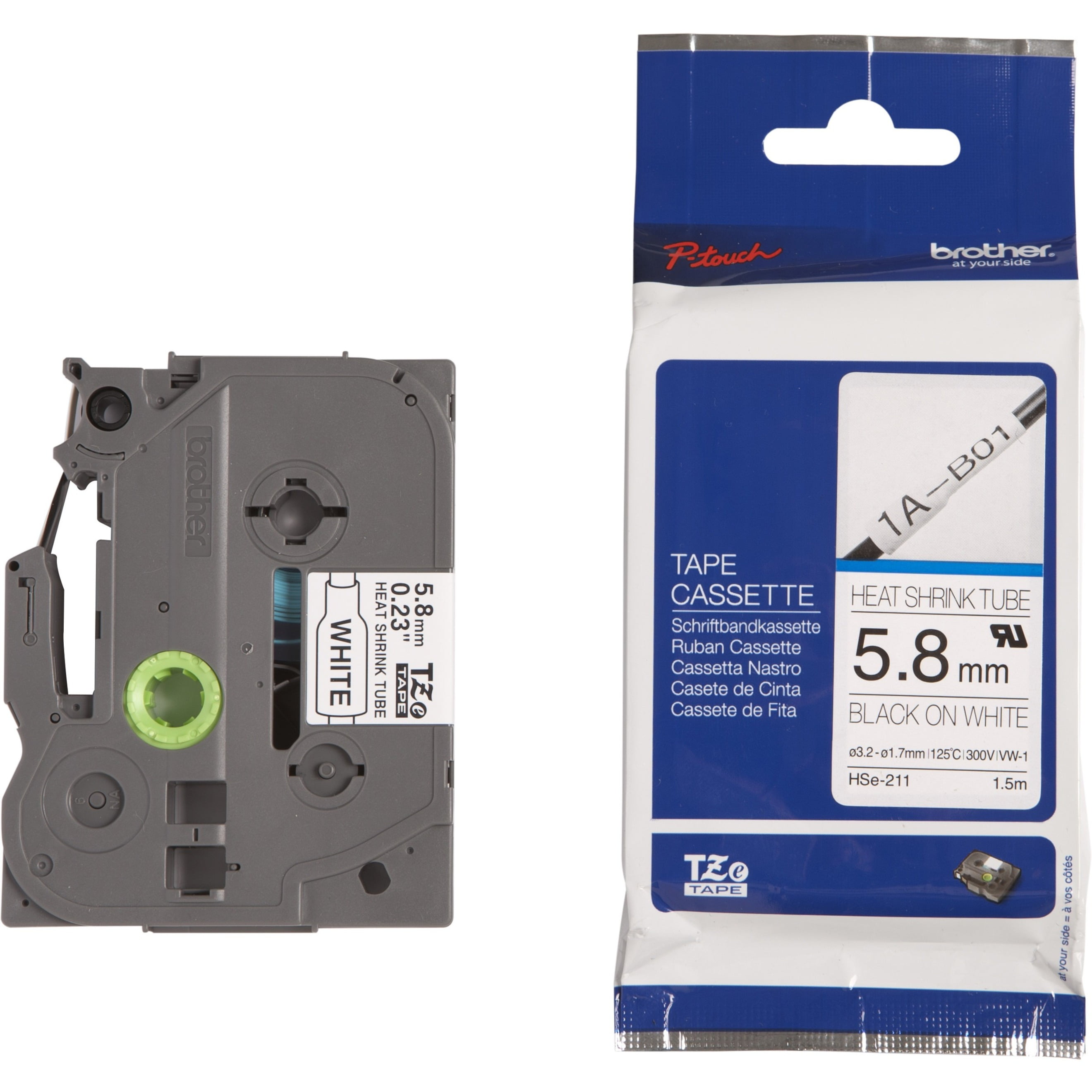 Brother Wire & Cable Label - Walmart.com