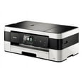 thumbnail image 1 of Brother MFC-J4620DW - Multifunction printer - color - ink-jet - Legal (8.5 in x 14 in) (original) - A3/Ledger (media) - up to 12 ppm (copying) - up to 20 ppm (printing) - 150 sheets - 14.4 Kbps - USB 2.0, LAN, Wi-Fi(n), USB host, NFC, 1 of 6