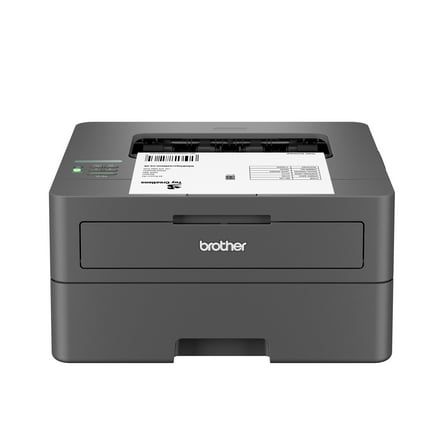 Brother Wireless HL-L2405W Compact Monochrome Laser Printer, Mobile Printing, Refresh Subscription Eligible