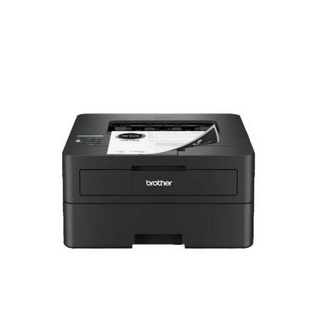 Brother Wireless HL-L2460DW XL Compact Monochrome Laser Printer, Duplex & Mobile Printing