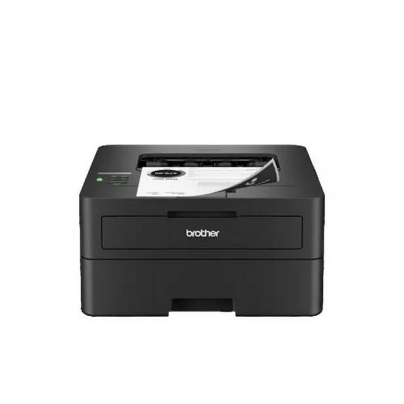 Brother Wireless HL-L2460DW XL Compact Monochrome Laser Printer, Duplex & Mobile Printing