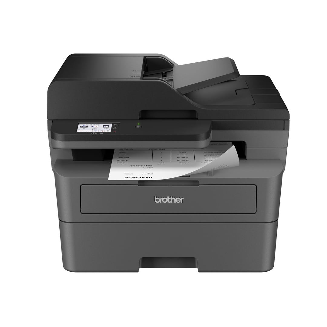 Brother Wireless MFCL2820DW AllinOne Laser Printer
