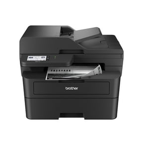 Brother Wireless MFC-L2900DW Compact Monochrome All-in-One Laser Printer with Single Pass Duplex Copy and Scan, Fax, Mobile Printing