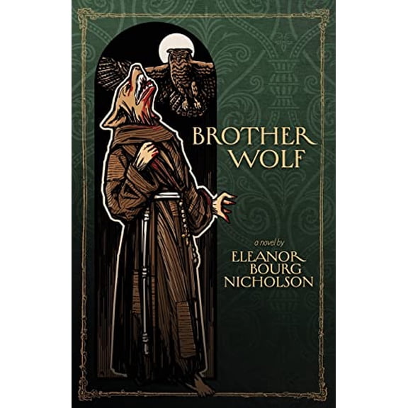 Pre-Owned Brother Wolf Paperback