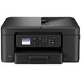 thumbnail image 1 of Brother MFC-J1360DW Work Smart Wireless All-in-One Color Printer – Prints on Both Sides, Copies and Scans Multiple Pages, Easy-to-Use Color Display, 1 of 12