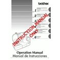 thumbnail image 1 of Brother XL2610 Sewing Machine Owners Instruction Manual, 1 of 1