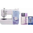 thumbnail image 1 of Brother XM2701 27-Stitch Sewing Machine, 10-Pack Pre-Wound Bobbins and 5-Piece Sewing Machine Needles, 1 of 7