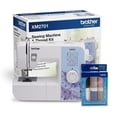 thumbnail image 1 of Brother XM2701 Sewing Machine with Built In Needle Threader and Thread Bundle, 1 of 5