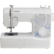 Brother XM3700 Sewing Machine with 37 Stitches, 5 Included Sewing Feet