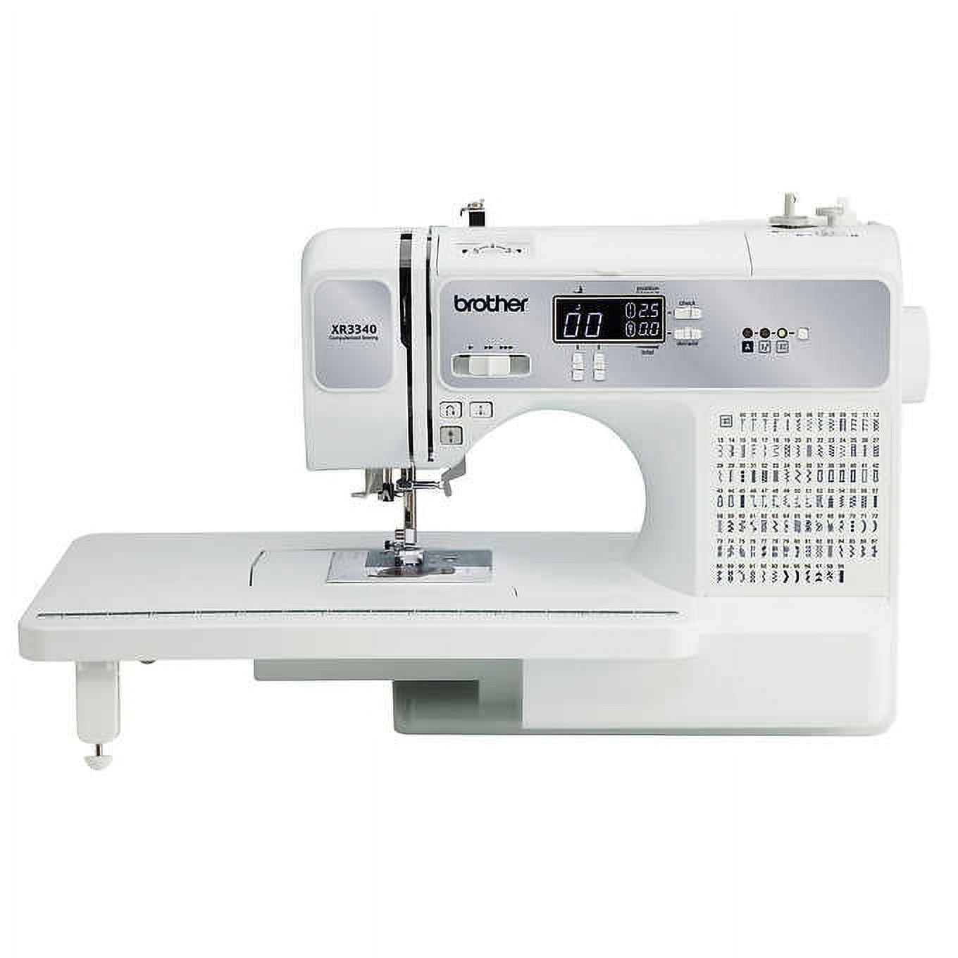 Extension Table for Brother M380d, M280d Disney (WT15) - Sewing Machine  Sales