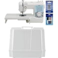 Brother XR3774 37-Stitch Sewing and Quilting Machine with Wide Table ...