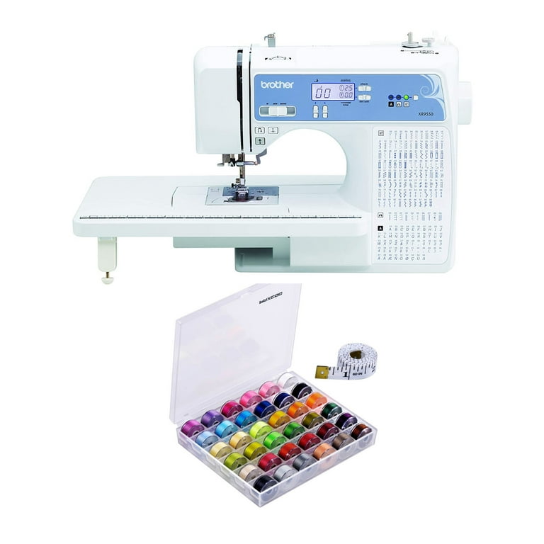  Brother XR9550 Sewing and Quilting Machine