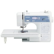 Brother XR9550 Sewing and Quilting Machine with LCD, Wide Table, 8-Sewing Feet